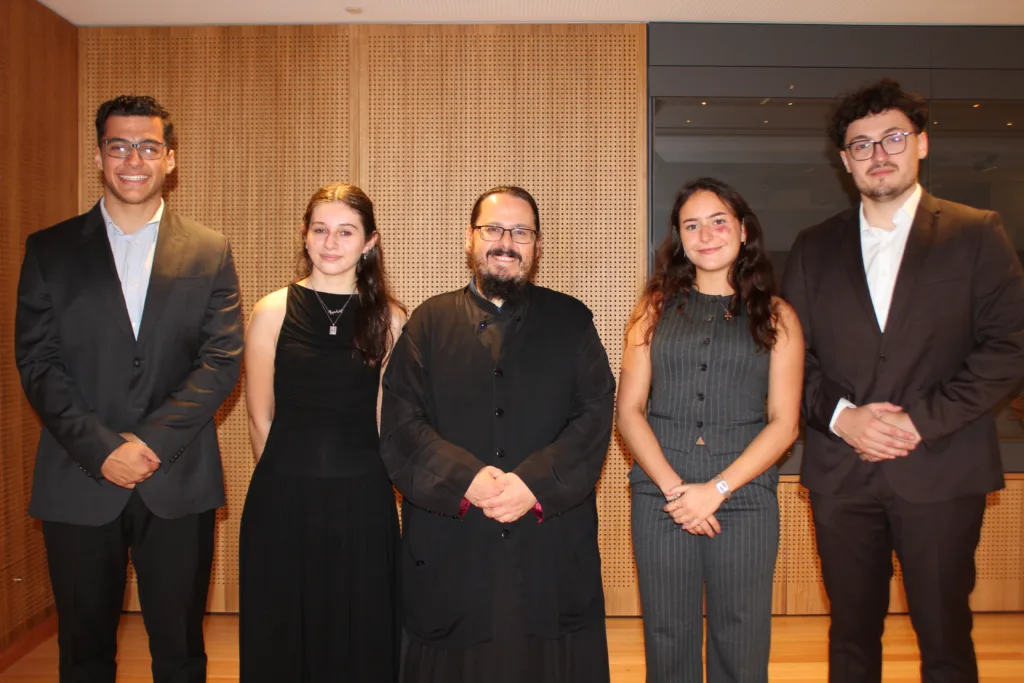 sydney university greek studies donation