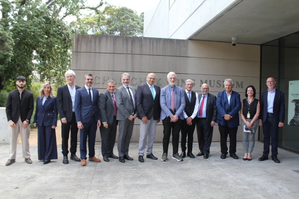 sydney university greek studies donation