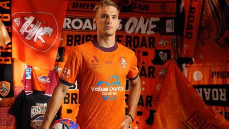 Brisbane Roar’s Georgios Vrakas eyes Socceroos future