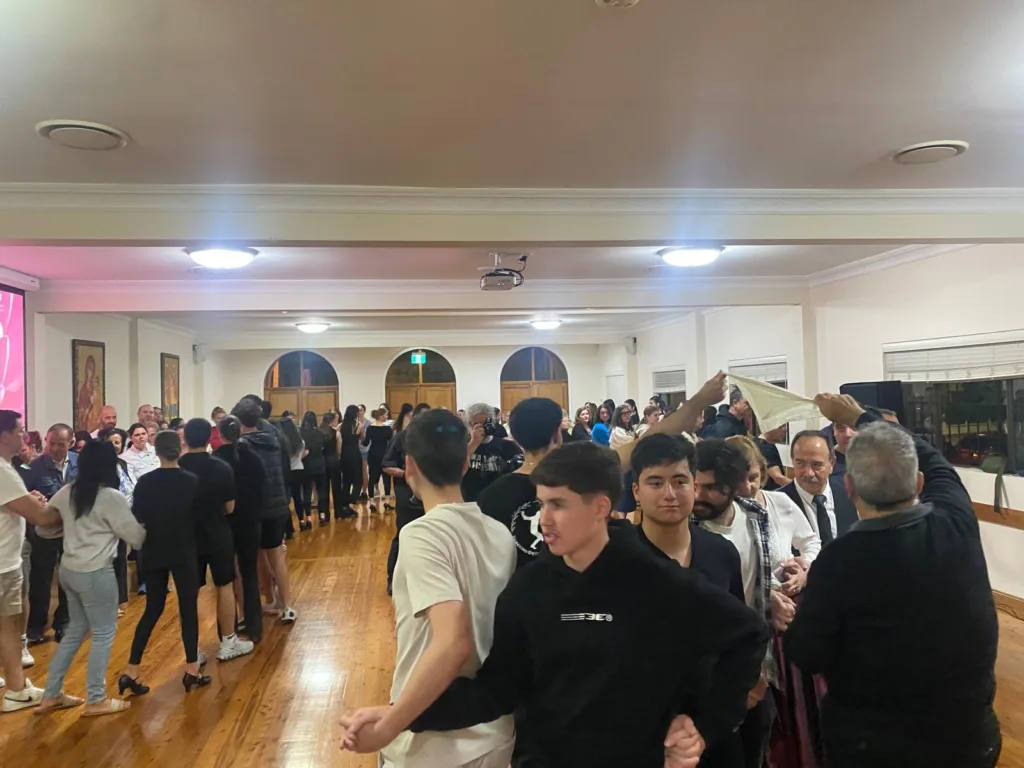 zeibekiko festival australia