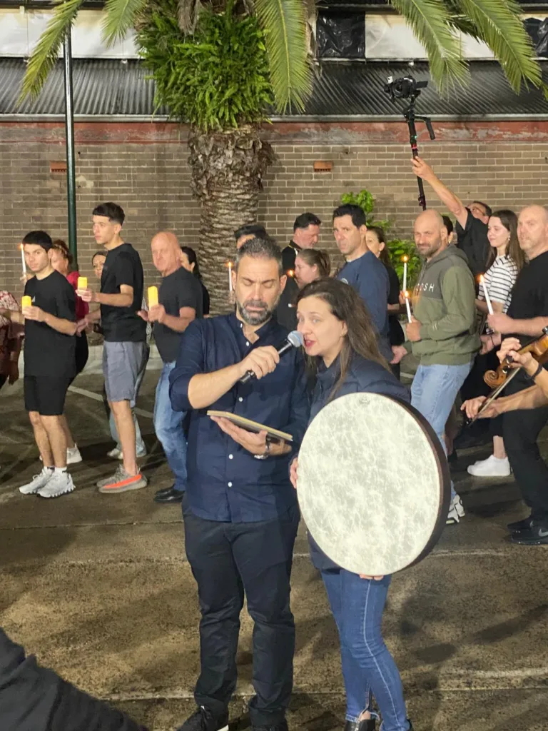 zeibekiko festival australia