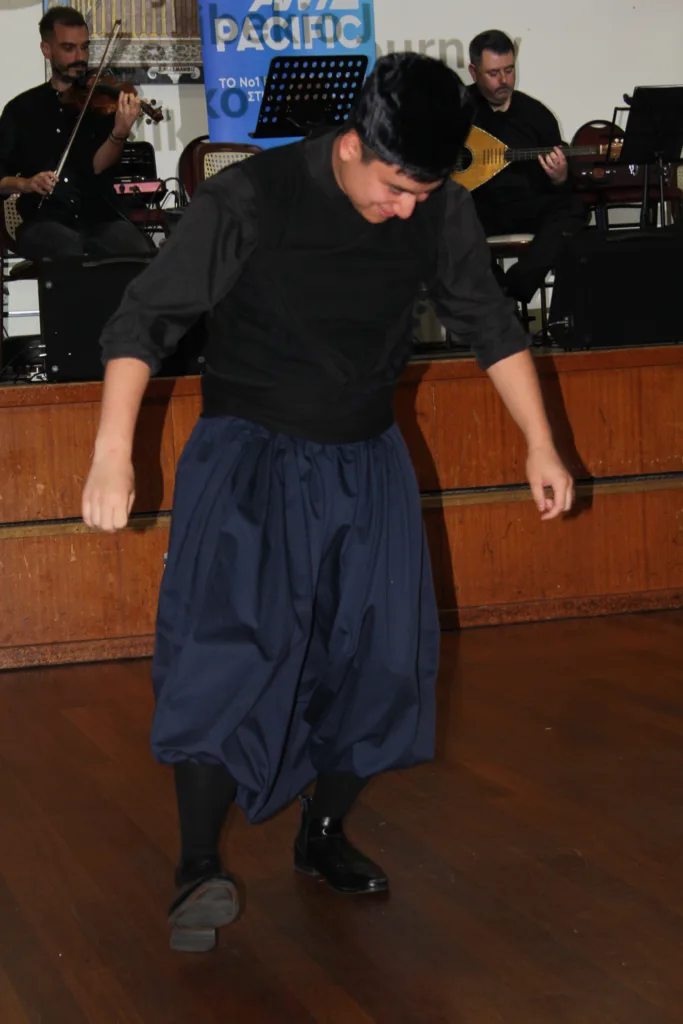 zeibekiko festival australia 2025