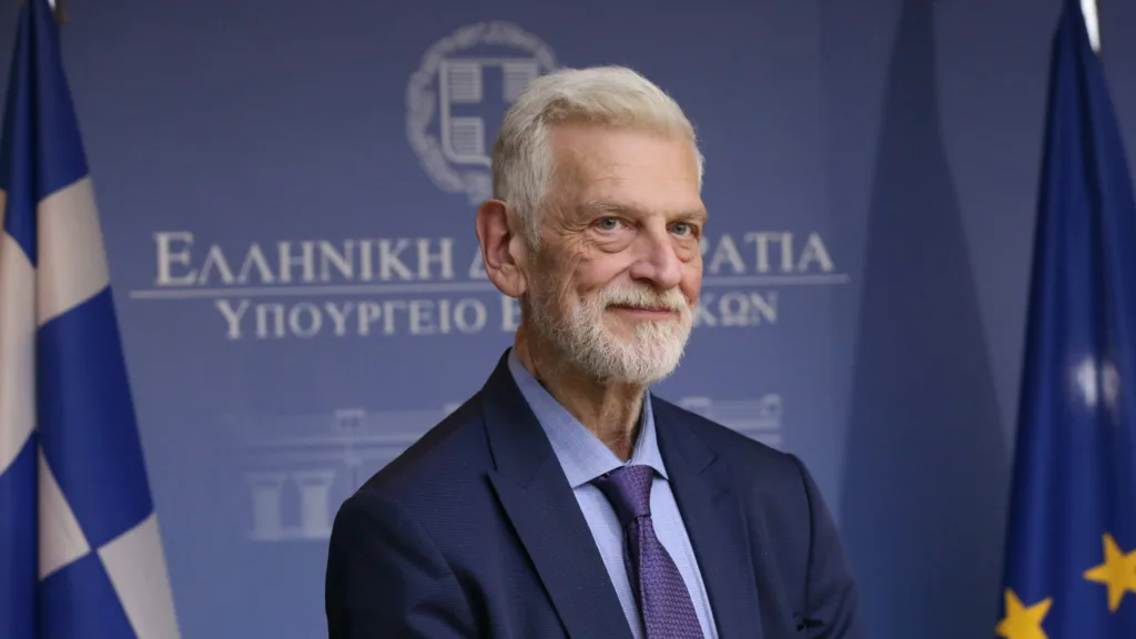 Ιοannis Michail Loverdos photo