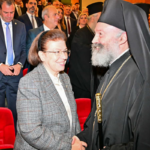 University of Thessaly confers Honorary Doctorate on Archbishop Makarios of Australia