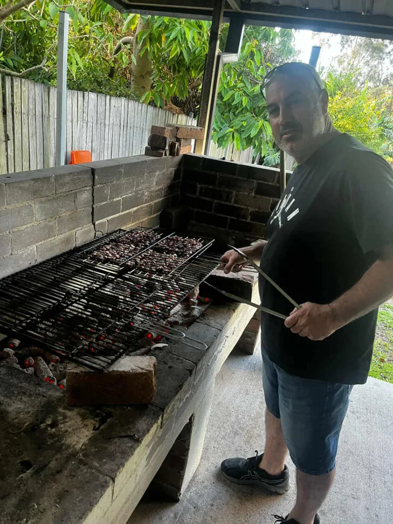 Pontoxeniteas NSW Youth Committee hosts first International Men’s Day gathering