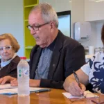 A working group was created to discuss events for World Greek Language Day on 9th October feature