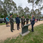 AHM Foundation Committee, Hellenic Army officials, and Greek Consul General to Melbourne Dimitra Georgantzoglou (29)