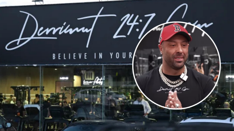 Nikolaos Solomos’ Derrimut Gym empire faces pressure as administrators assess offers