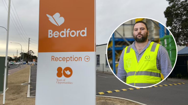 Supplier Tim Chatzopoulos fears $60,000 loss amid Bedford administration turmoil