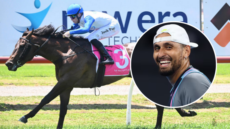 Kyrgios-owned colt stakes early claim for $3m Magic Millions Classic
