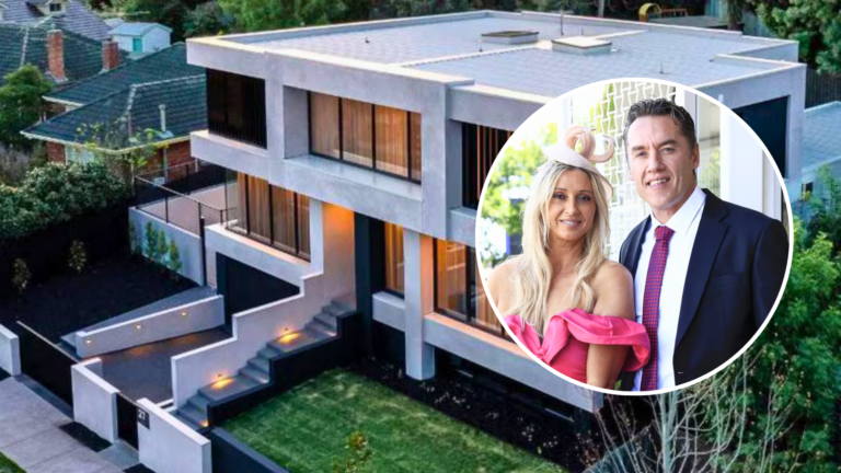 Koutoufides family in legal battle with builder over $2 million mansion defects
