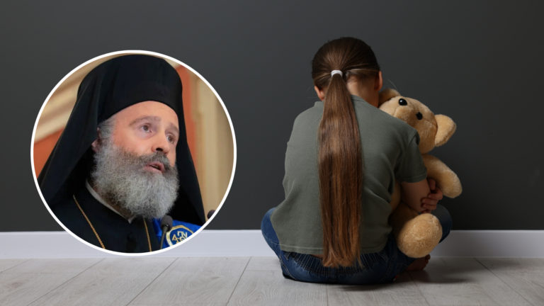 Archbishop Makarios urges action against child abuse on World Prevention Day