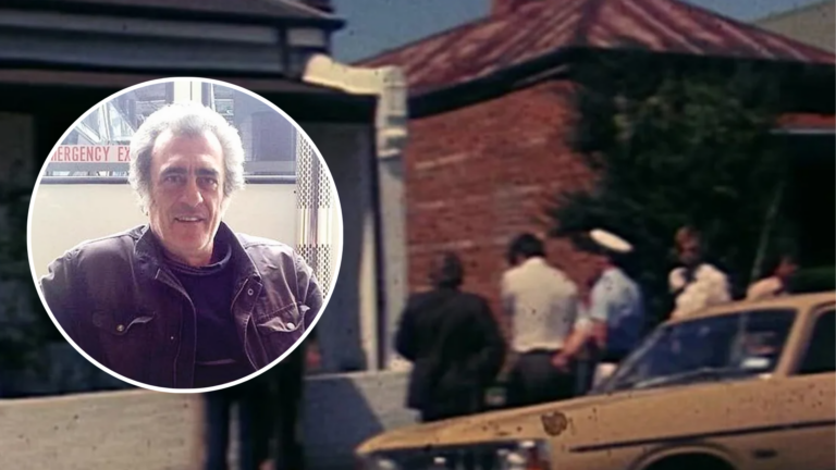 Perry Kouroumblis to stand trial for 1977 Easey St murders as rape charge dismissed