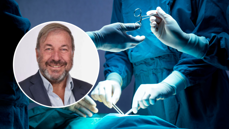 Former surgeon George Dimitroulis faces multiple lawsuits over TMJ implants