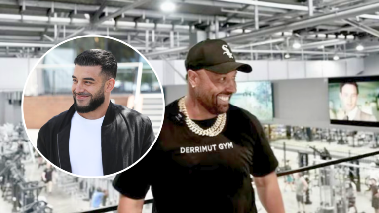 Adrian Portelli lodges bid to buy Derrimut 24:7 Gym as Nikolaos Solomos hands it to administrator