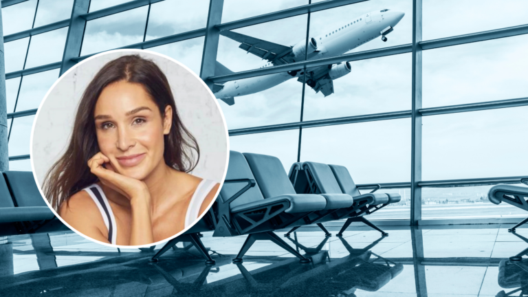 Kayla Itsines slams ‘insane’ domestic airfare prices ahead of Christmas