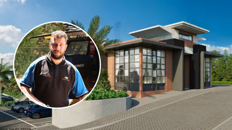 Christopher Augerinos voices opposition to Middle Dural cemetery proposal