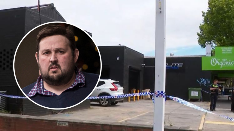 Melbourne car wash attack allegedly linked to Andrew Triantafyllos