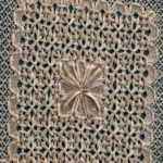 Detail of work from Nina’s file, belonging to the family of Debbie Argyropoulos