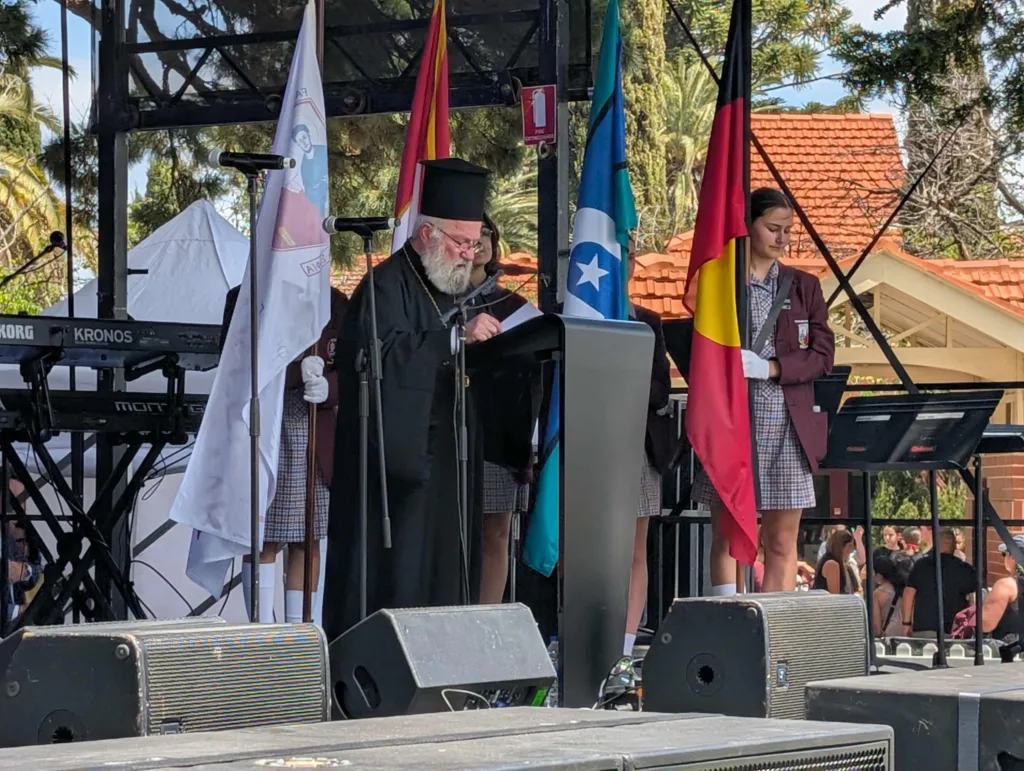 Father Stavros Kakavas