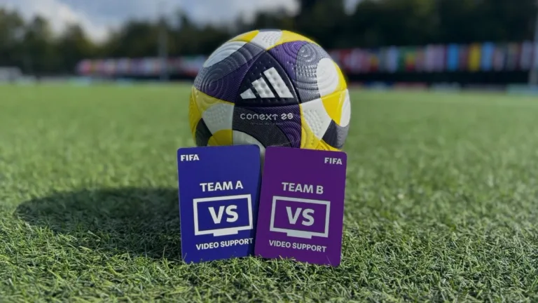 Australian Championship to introduce Football Video Support for Finals Series