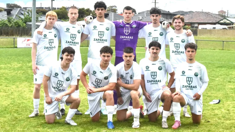 Greek Community Cup: Midweek matches deliver drama and dominance