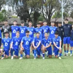 GCCC Nov 25 – Northcote City – Kostas Deves