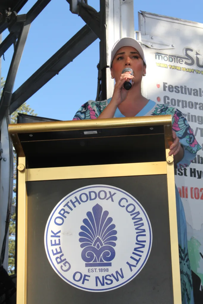 Greek Fest Bay Street Brighton Le Sands