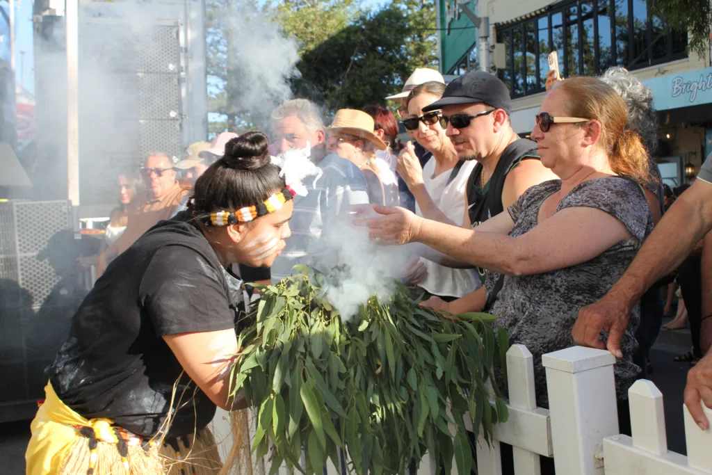 Greek Fest Bay Street Brighton Le Sands