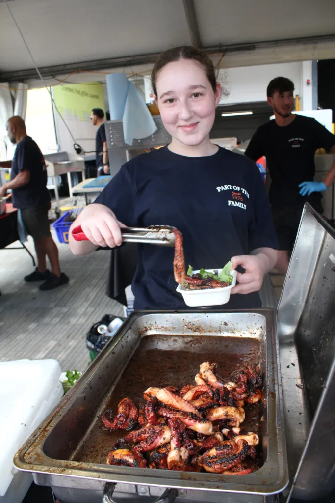 Greek Fest Bay Street Brighton Le Sands