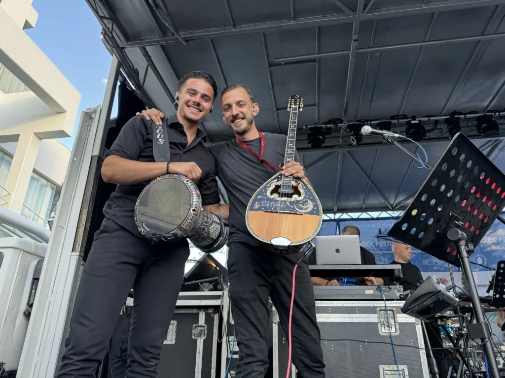 Greek Fest Bay Street Brighton Le Sands