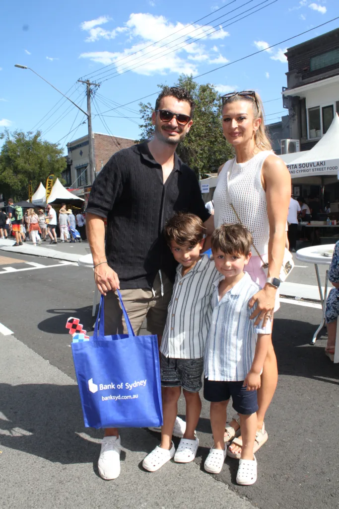 Greek Fest Bay Street Brighton Le Sands
