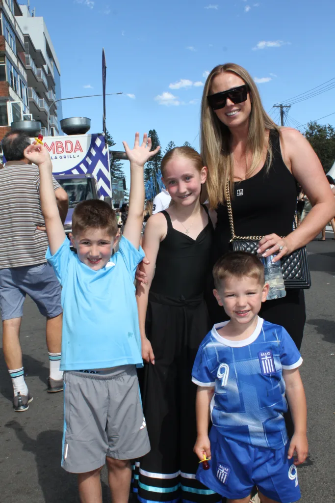 Greek Fest Bay Street Brighton Le Sands
