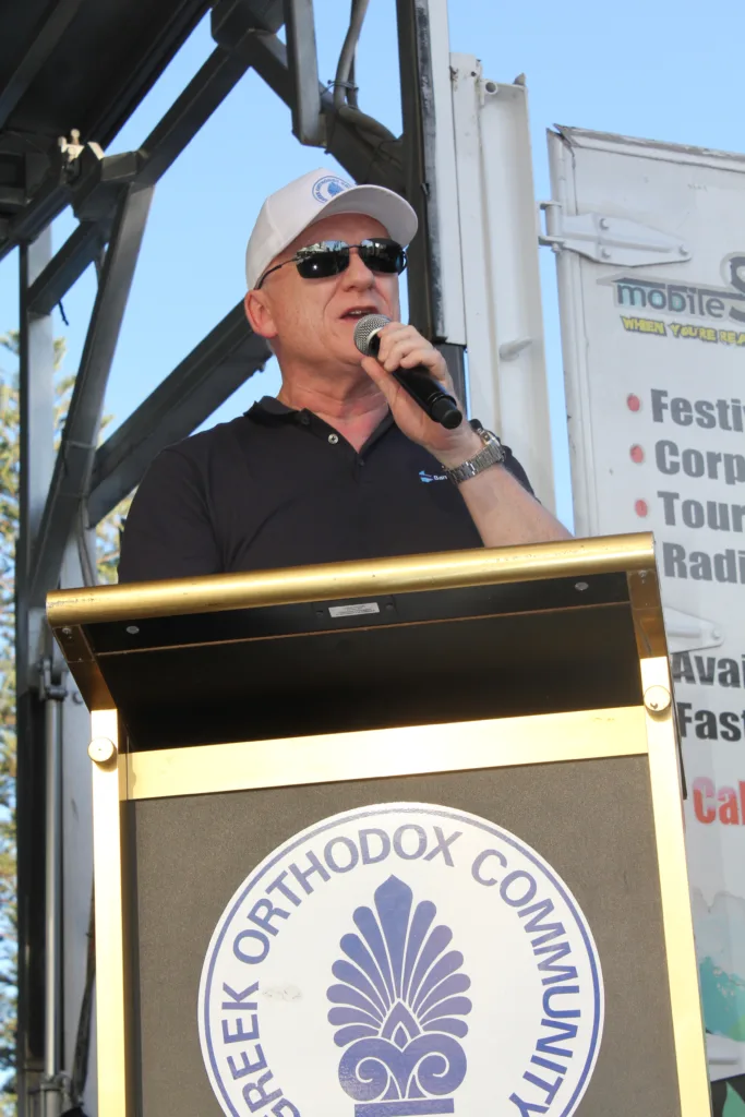 Greek Fest Bay Street Brighton Le Sands