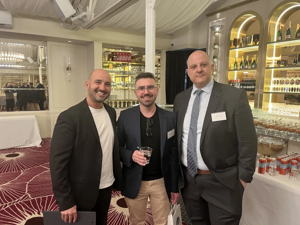 ‘Fertility & Filoxenia’ event fosters open dialogue in Melbourne’s Greek community