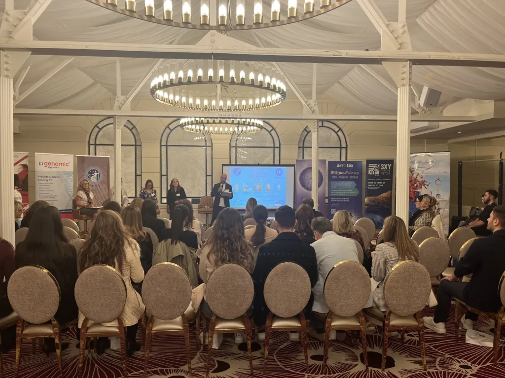 ‘Fertility & Filoxenia’ event fosters open dialogue in Melbourne’s Greek community