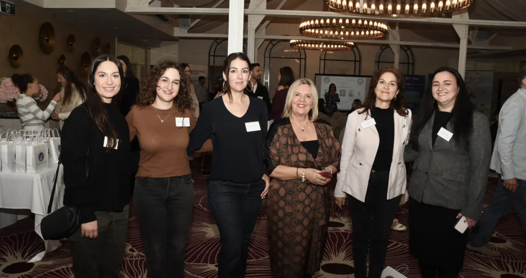 ‘Fertility & Filoxenia’ event fosters open dialogue in Melbourne’s Greek community