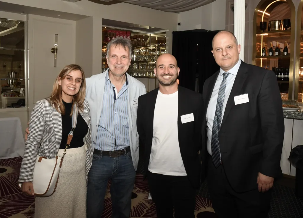 ‘Fertility & Filoxenia’ event fosters open dialogue in Melbourne’s Greek community