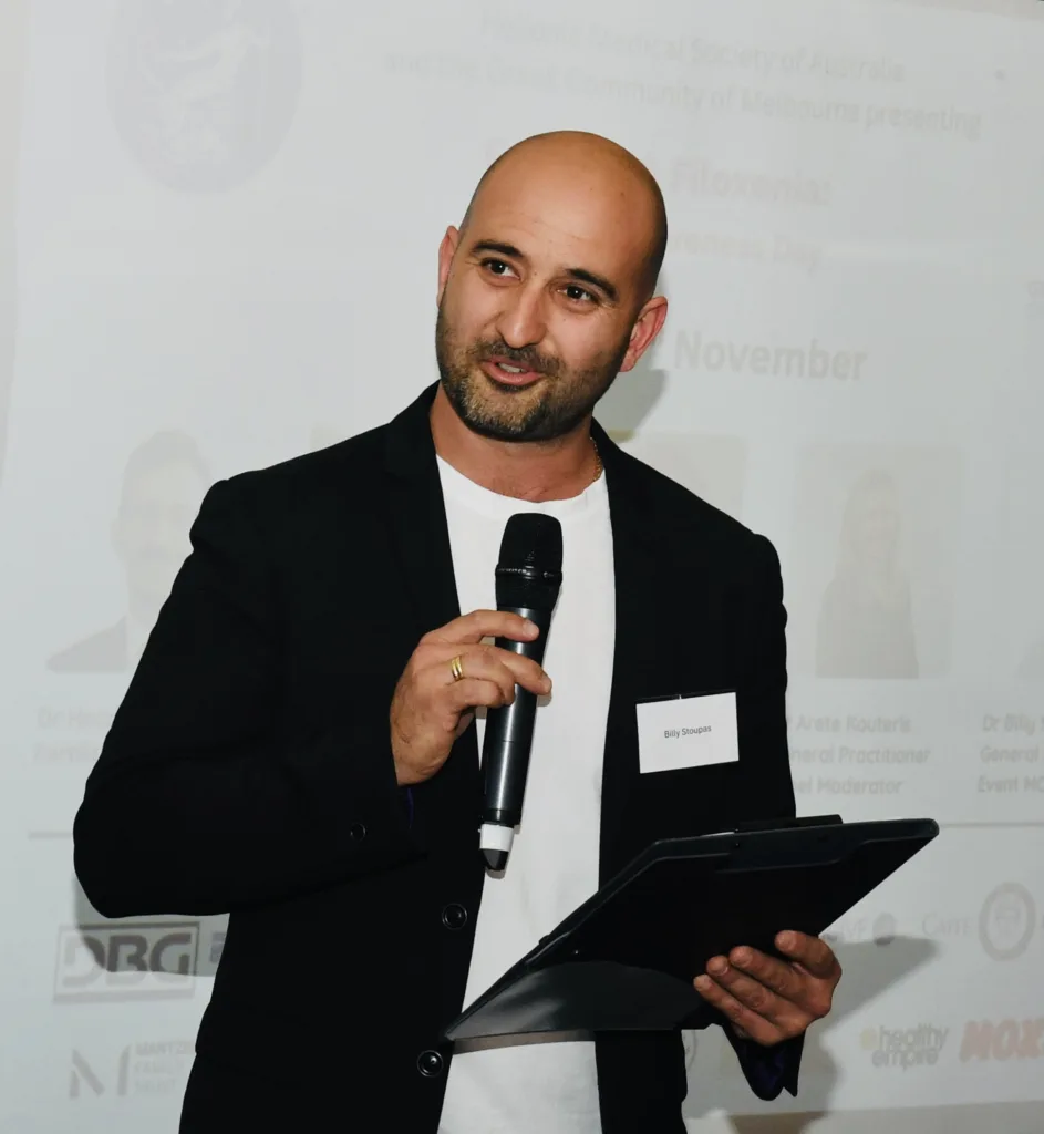 ‘Fertility & Filoxenia’ event fosters open dialogue in Melbourne’s Greek community