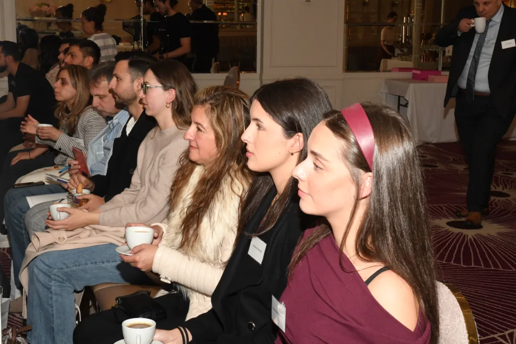 ‘Fertility & Filoxenia’ event fosters open dialogue in Melbourne’s Greek community