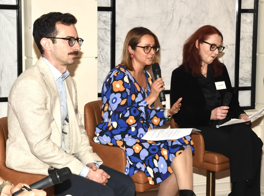 ‘Fertility & Filoxenia’ event fosters open dialogue in Melbourne’s Greek community
