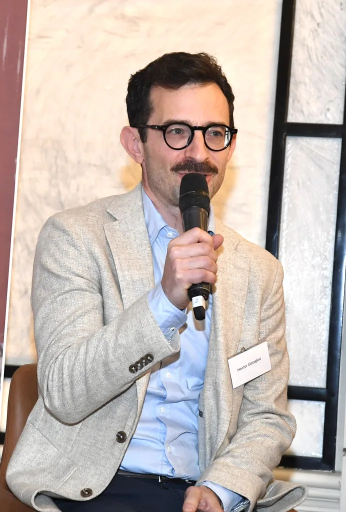 ‘Fertility & Filoxenia’ event fosters open dialogue in Melbourne’s Greek community