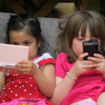 Kids on social media