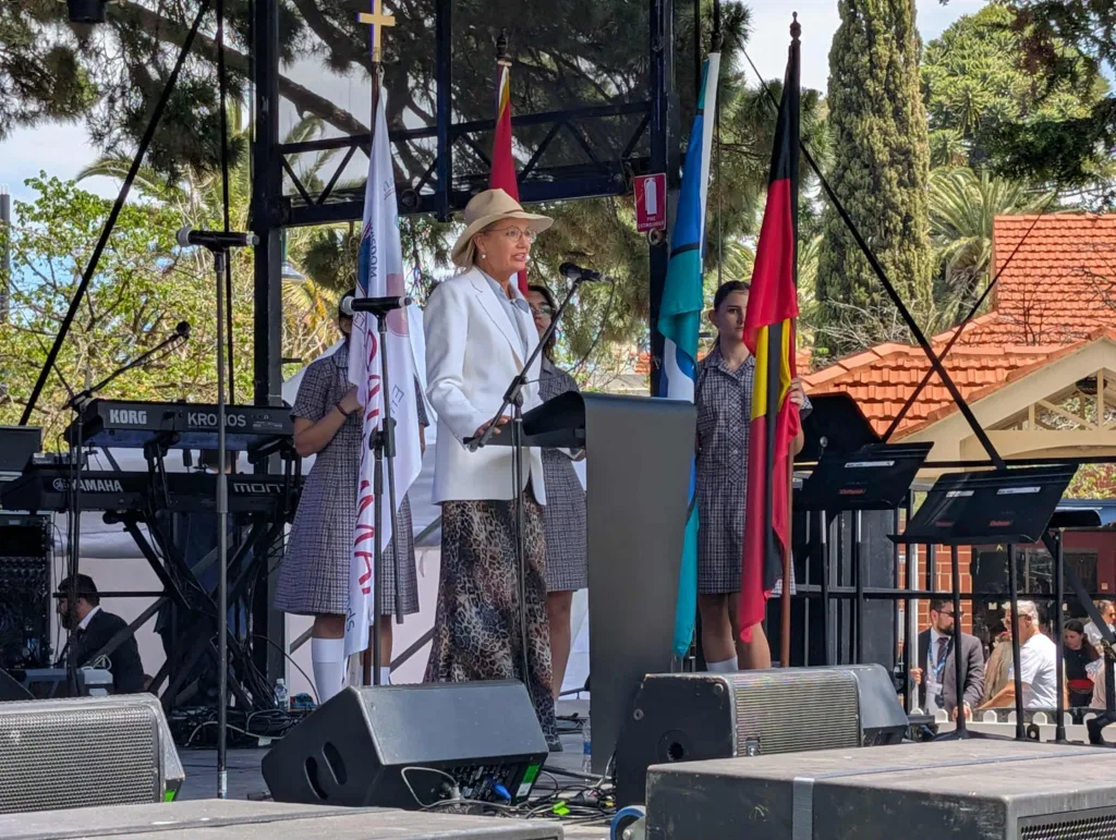 Liberal opposition leader Sussan Ley