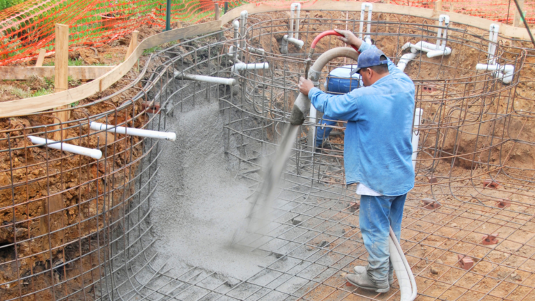 Collapsed Brisbane pool builder owes more than $1 million