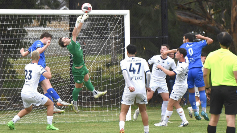 The fourth annual Greek Community Cup kicks off