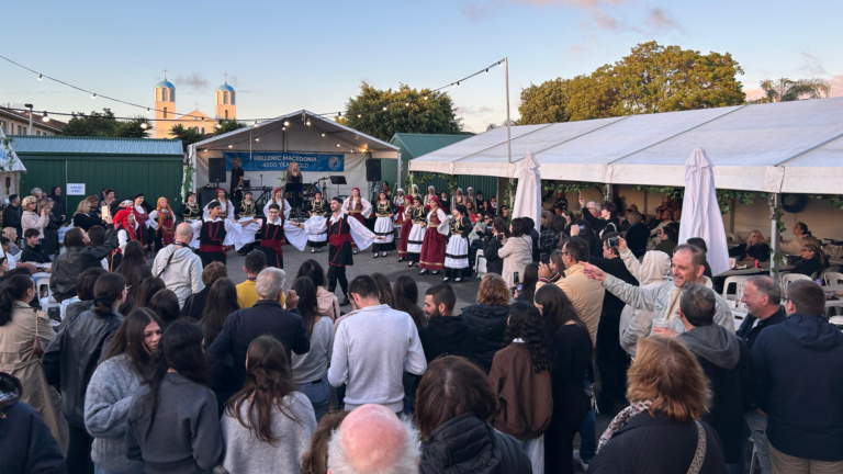 Greek Macedonian heritage shines at the 44th Dimitria Festival in Adelaide
