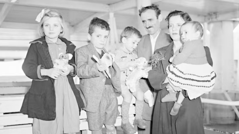 Joy Damousi explores ASIO surveillance of Greek migrants during the Cold War