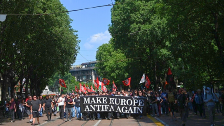 US labels two Greek anti-fascist groups as foreign terrorist organisations