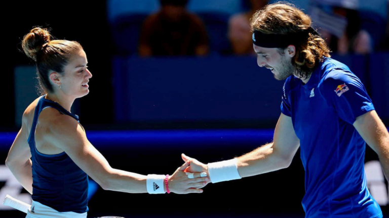 Team Greece drawn into Perth’s Group E ahead of 2026 United Cup